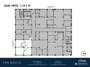 500 N Dearborn St, Chicago, IL for rent Floor Plan- Image 1 of 7