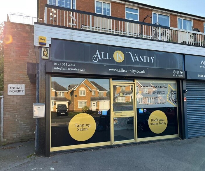 37 Avery Rd, Birmingham, B73 6QB UK