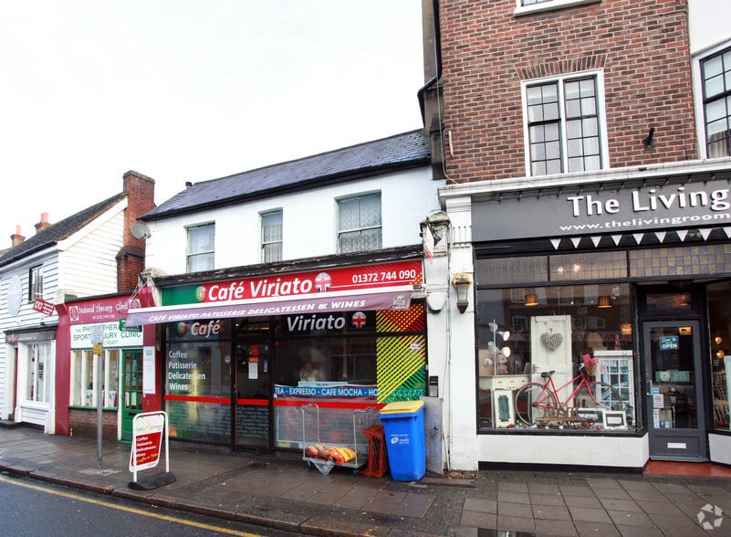 31-31A South St, Epsom to rent - Primary Photo - Image 1 of 4