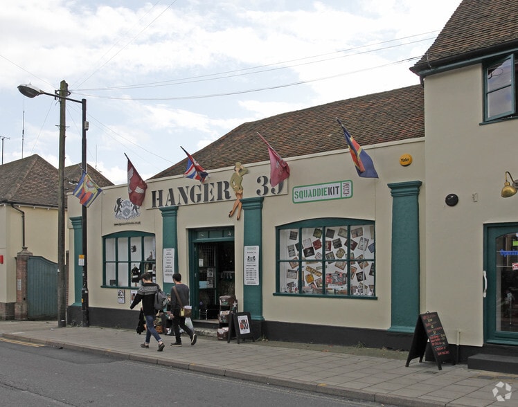 39 Osborne St, Colchester for sale - Building Photo - Image 2 of 20