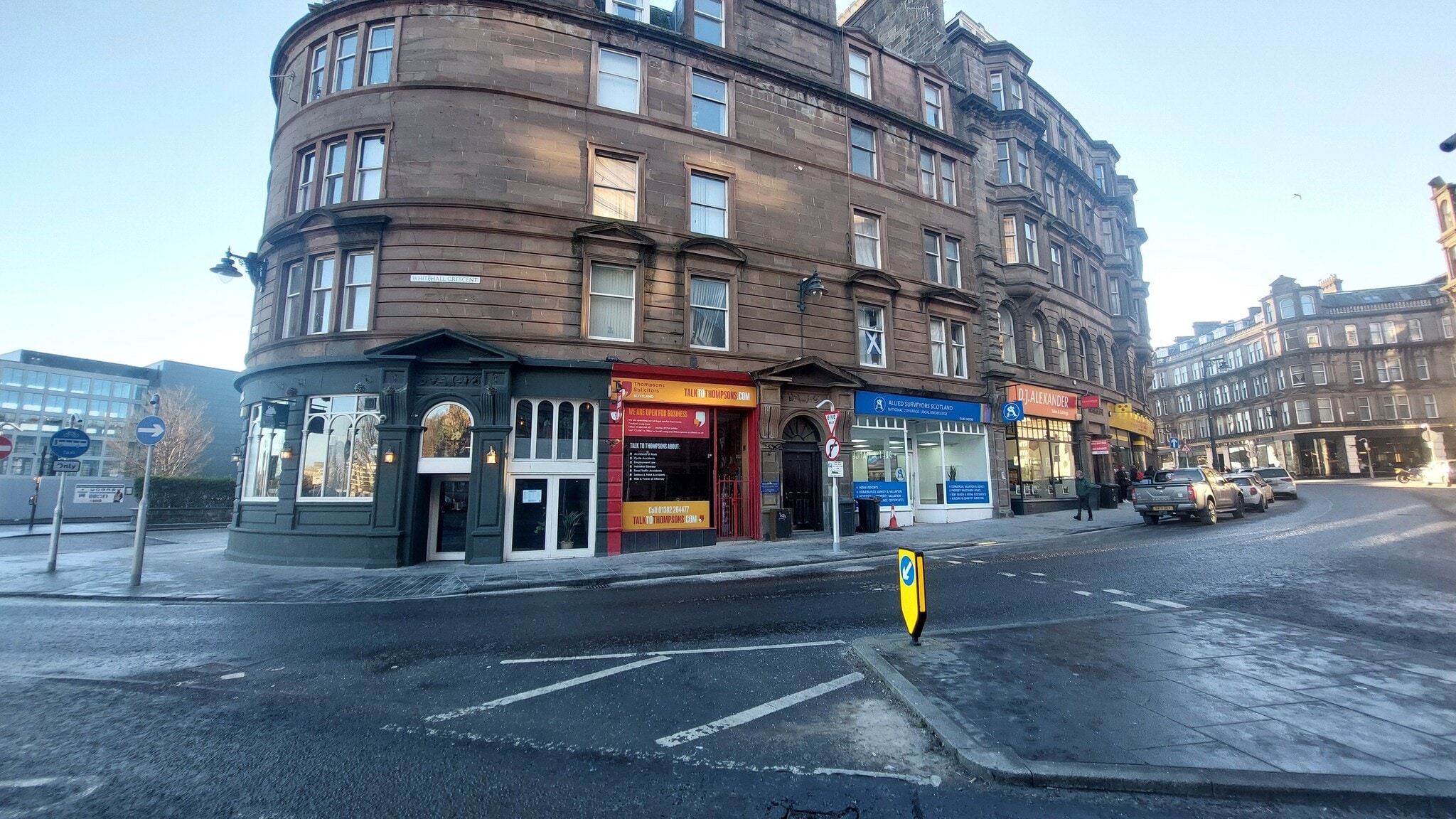 2-8 Whitehall Cres, Dundee to rent Building Photo- Image 1 of 6