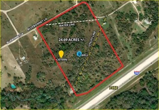 More details for Blue Bonnet Ln, Milford, TX - Land for Sale