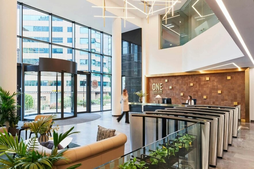 1 Colmore Sq, Birmingham to rent - Building Photo - Image 2 of 11