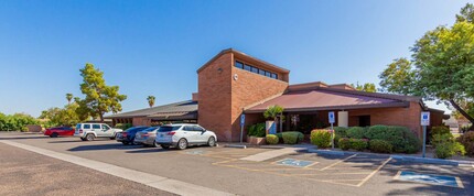 2175 N Alma School Rd, Chandler, AZ for rent Building Photo- Image 1 of 10