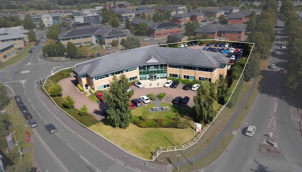 Shrewsbury Business Park, Shrewsbury for sale Building Photo- Image 1 of 1