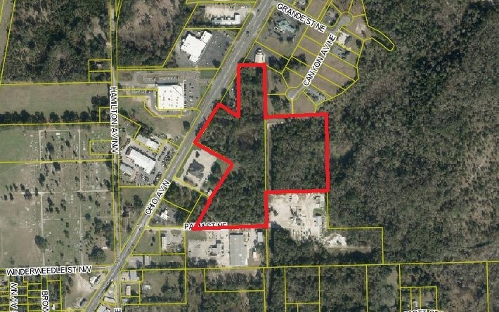 TBD US HWY 129, Live Oak, FL for sale - Aerial - Image 1 of 4