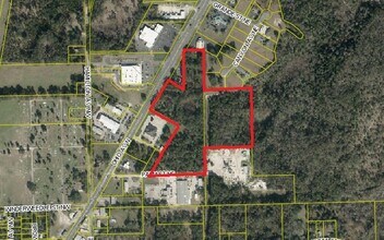 TBD US HWY 129, Live Oak, FL - aerial  map view - Image1