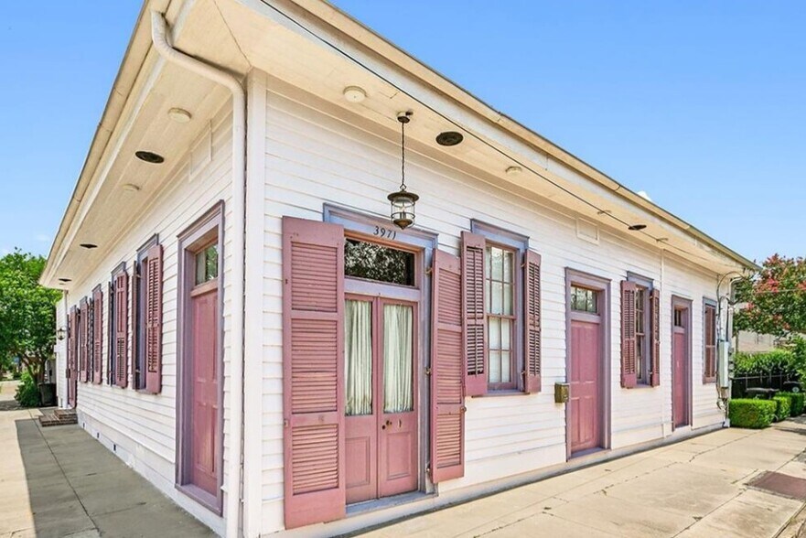 803-805 Constantinople St, New Orleans, LA for sale - Primary Photo - Image 1 of 1