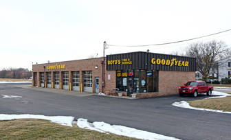 Goodyear Tire Company - Commercial Property