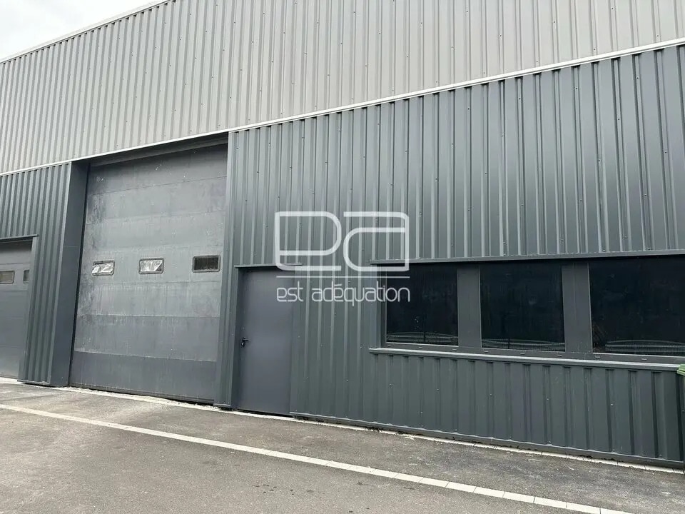 Vente Local d'activités 309 m² - Photo 1