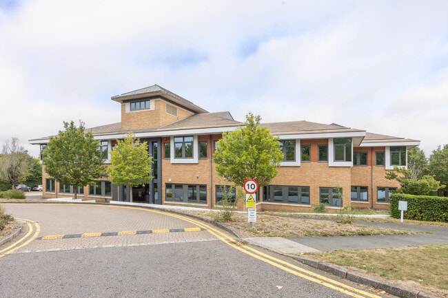 More details for Timbold Dr, Milton Keynes - Office to Rent