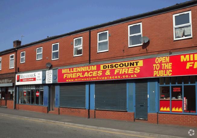 110-112 Liverpool Rd, Manchester for sale Primary Photo- Image 1 of 1