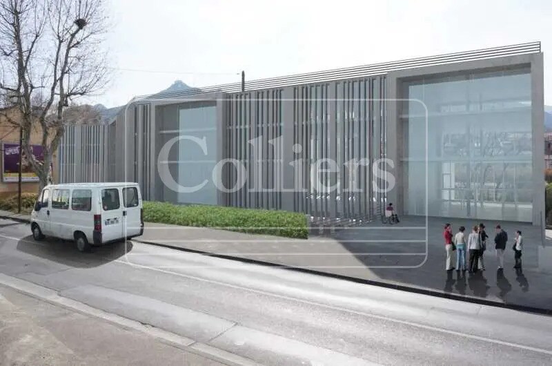 Office in Marseille to rent - Building Photo - Image 2 of 4
