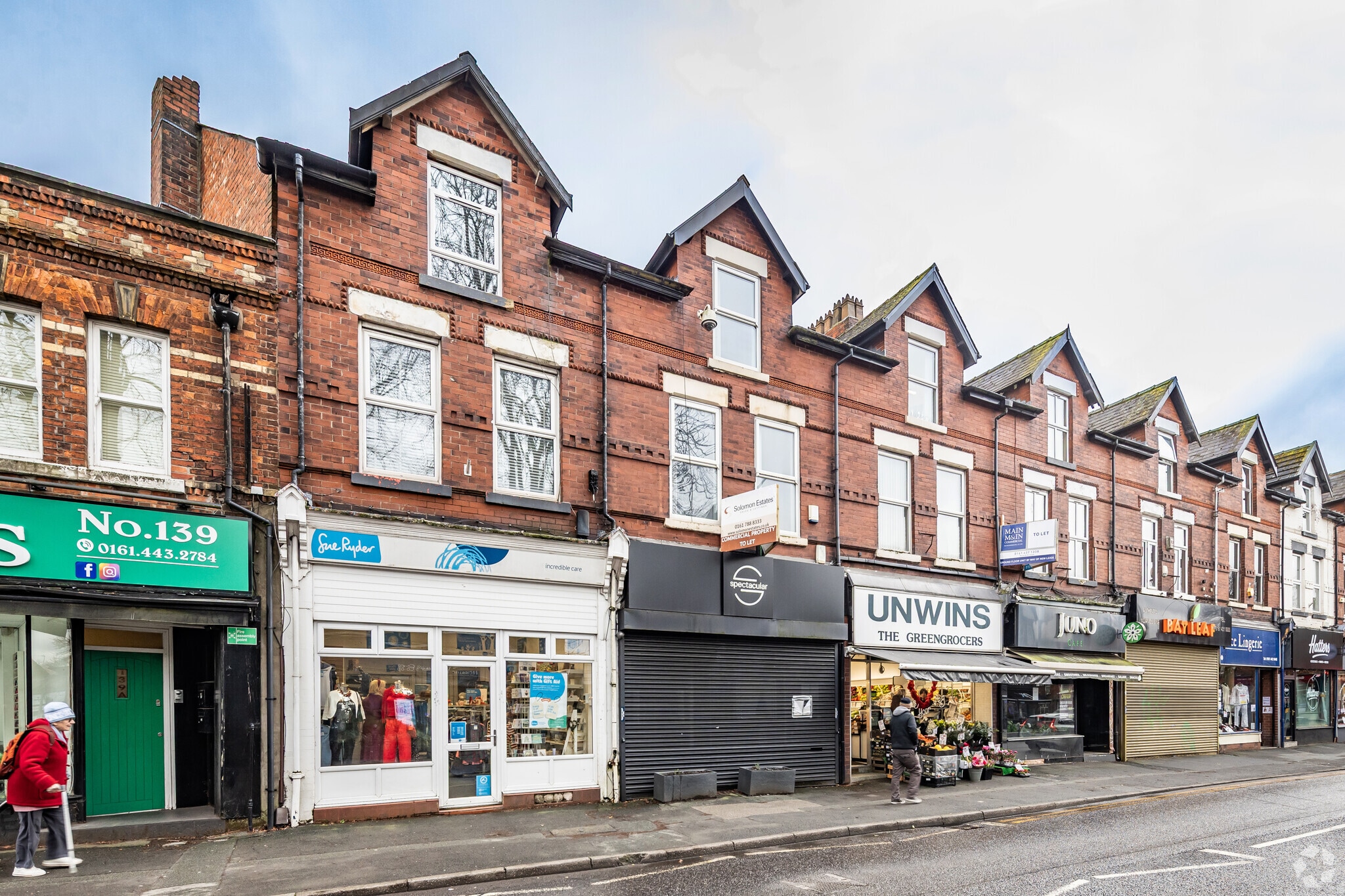 143 Heaton Moor Rd, Stockport for sale Building Photo- Image 1 of 1