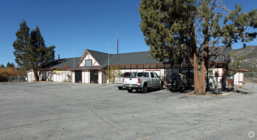 42800 Big Bear Blvd, Big Bear Lake, CA for sale - Primary Photo - Image 1 of 1