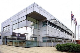 More details for Marsh Way, Rainham - Office, Light Industrial to Rent