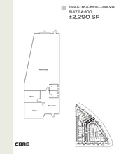 15550 Rockfield Blvd, Irvine, CA for rent Floor Plan- Image 1 of 1