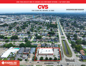 2105 Cleary Ave, Metairie, LA for sale Primary Photo- Image 1 of 5