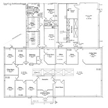 Trent Ln, Castle Donington for sale Floor Plan- Image 1 of 1