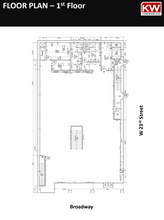 493-495 Broadway, Bayonne, NJ for rent Floor Plan- Image 1 of 1