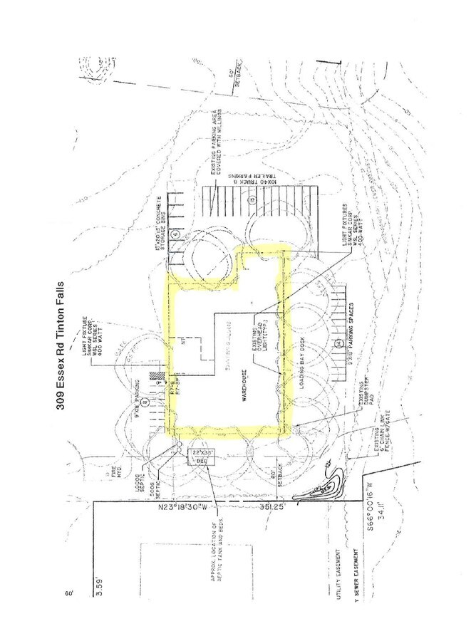 309 Essex Rd, Tinton Falls 07753 Industrial for Rent