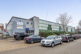 More details for Swallowfields, Welwyn Garden City - Office for Rent