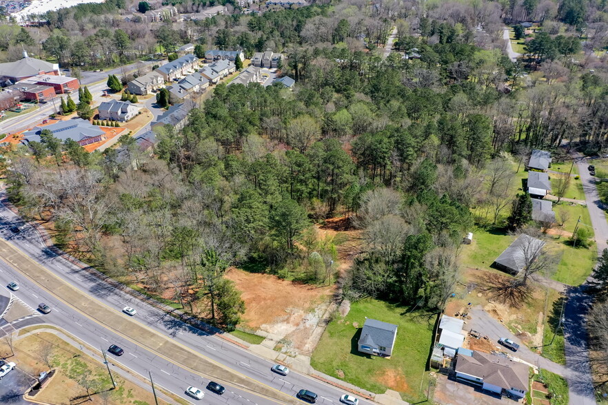 4379 Austell Rd, Austell, GA for sale - Aerial - Image 1 of 19