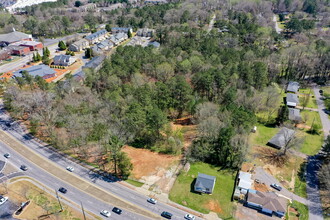 4379 Austell Rd, Austell, GA - aerial  map view - Image1