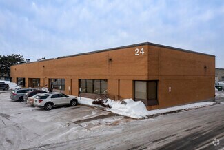 More details for 24 Viceroy Rd, Concord, ON - Industrial for Rent