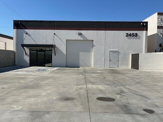 More details for 2453 Strozier Ave, South El Monte, CA - Industrial for Rent