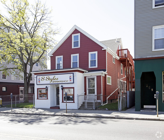 123 Highland St, Worcester, MA for rent - Building Photo - Image 2 of 6