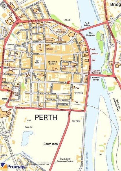 52 Canal St, Perth to rent - Building Photo - Image 3 of 6