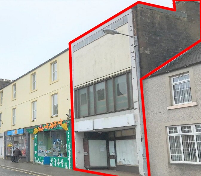 55 King St, Castle Douglas for sale - Primary Photo - Image 1 of 1