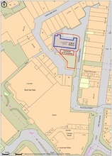 35 Portland Walk, Barrow In Furness to rent Map- Image 1 of 3
