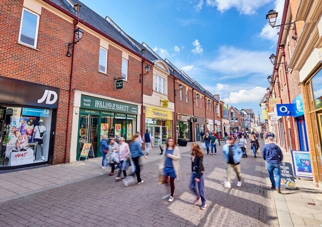 More details for 5-27 Vicar Ln, Chesterfield - Retail to Rent
