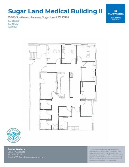 15400 Southwest Fwy, Sugar Land, TX to rent - Building Photo - Image 2 of 3