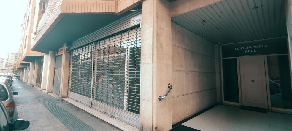 Carreró del Gas, 7-15, Reus, Tarragona to rent - Building Photo - Image 3 of 3