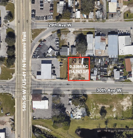 1240 30th Ave W, Bradenton, FL for rent - Building Photo - Image 1 of 5