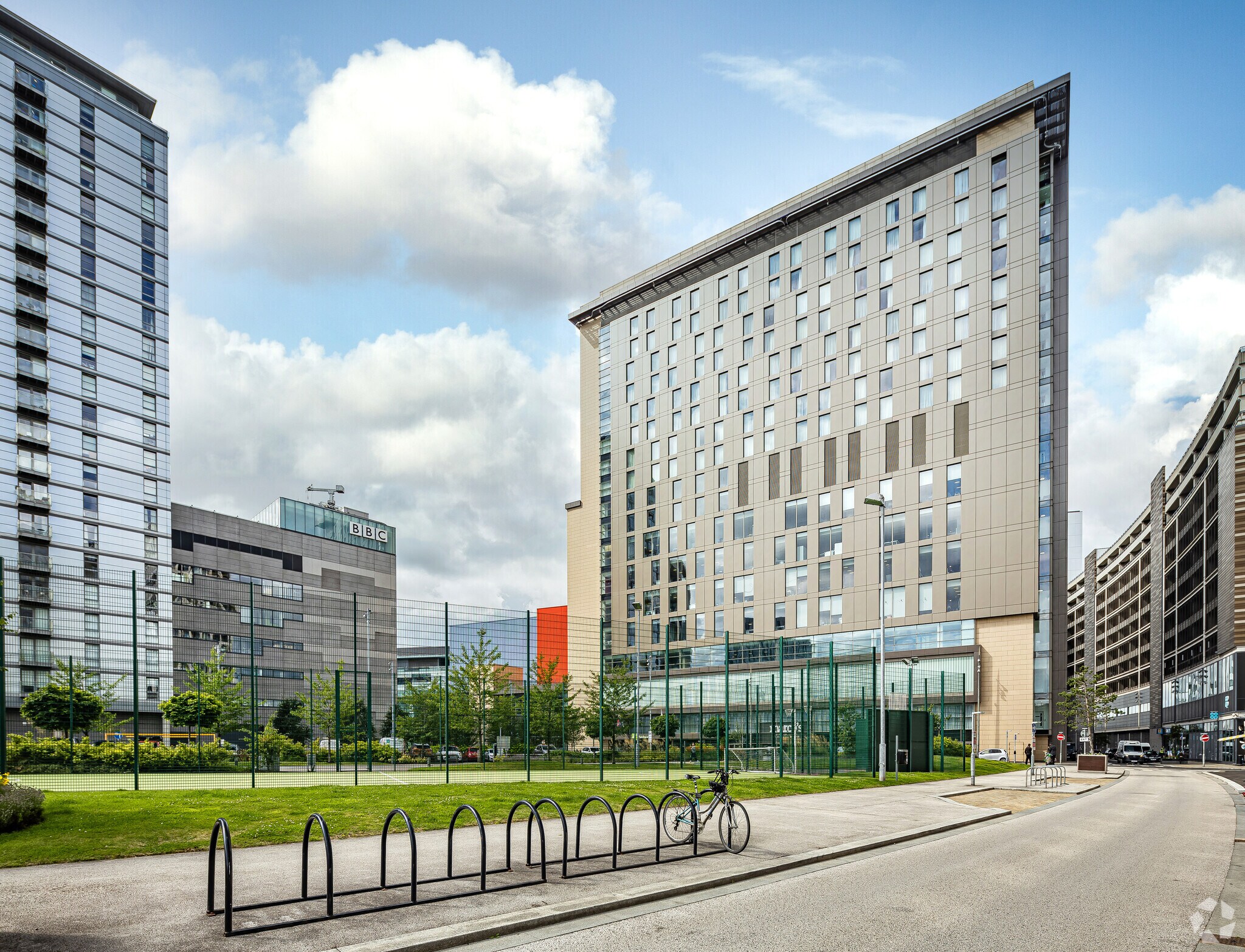 MediaCity UK, Salford for sale Building Photo- Image 1 of 1