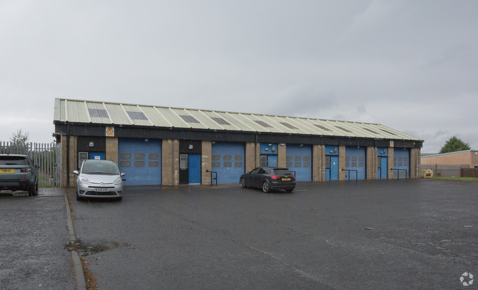 Gateside Industrial Estate, Lesmahagow for rent - Building Photo - Image 3 of 3