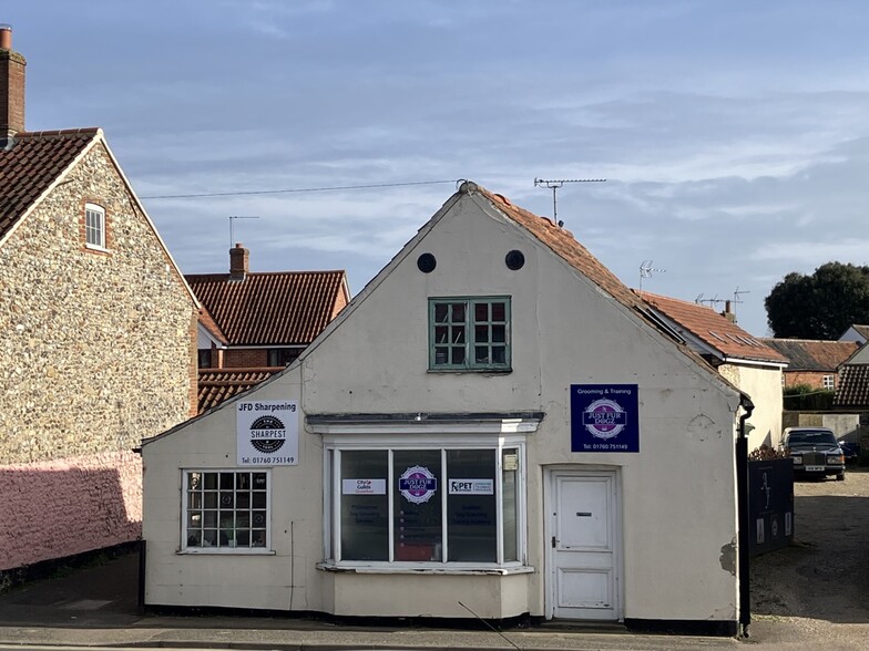 2 Lynn St, Swaffham for sale - Building Photo - Image 1 of 1