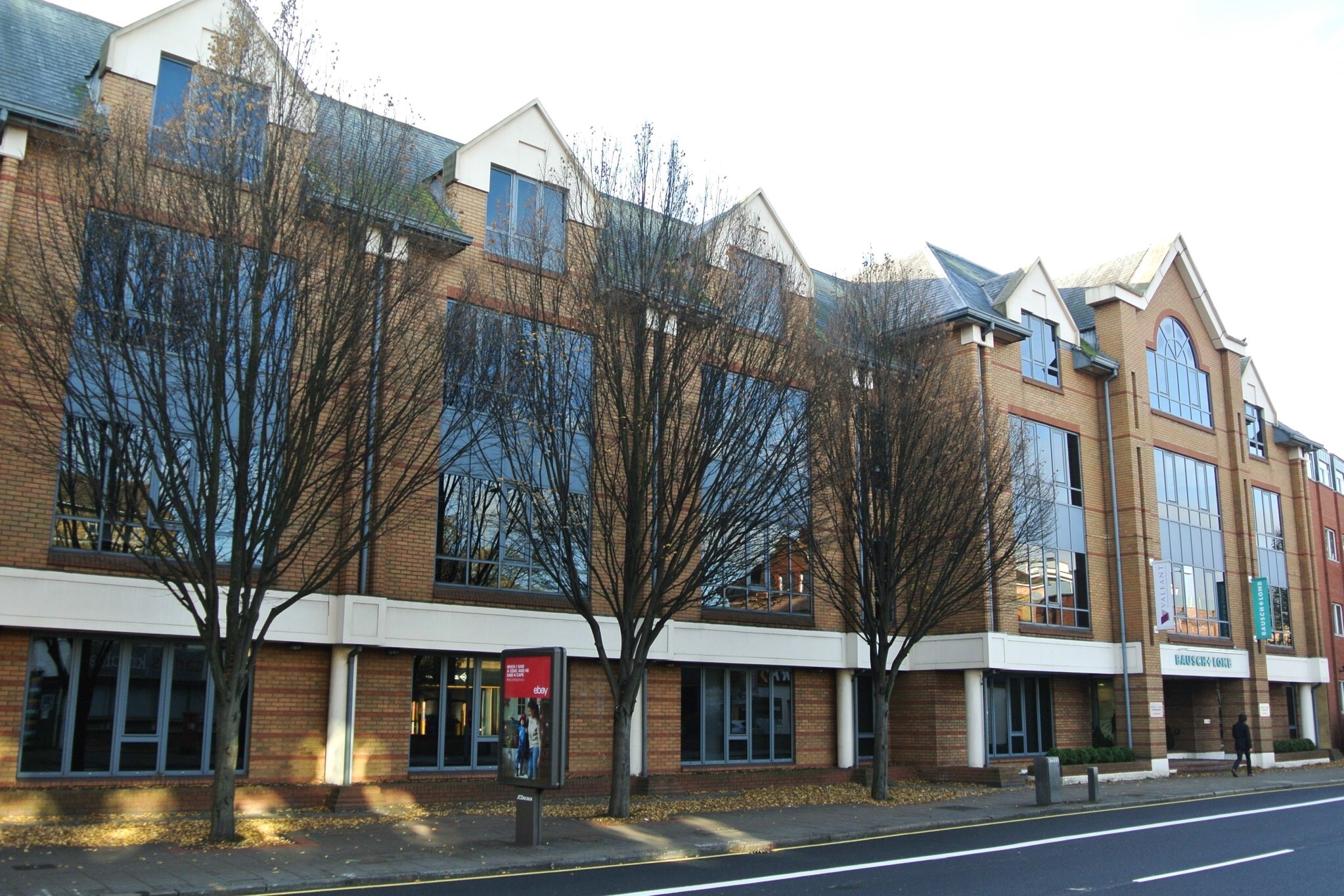 106-114 London Rd, Kingston Upon Thames for sale Primary Photo- Image 1 of 1