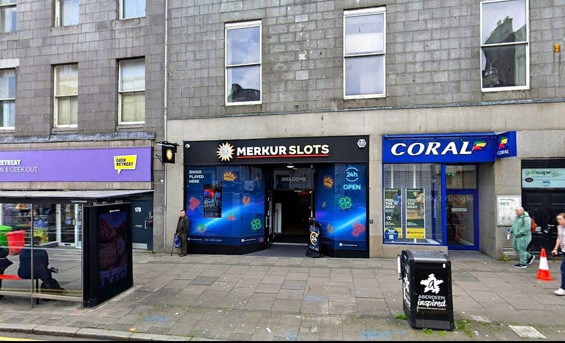 181B Union St, Aberdeen, ABE AB11 6BB - Unit 181A -  - Interior Photo - Image 1 of 4