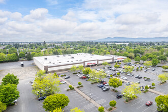 4235-4275 Barger Dr, Eugene, OR - aerial  map view