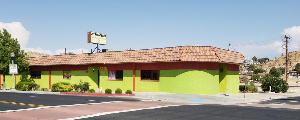 15505 7th St, Victorville, CA for sale - Building Photo - Image 1 of 1