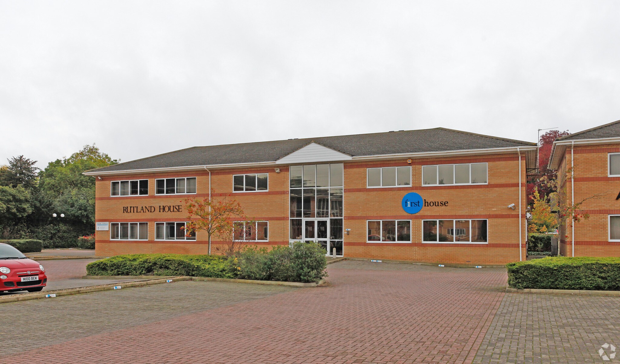 Minerva Business Park, Peterborough to rent Primary Photo- Image 1 of 5