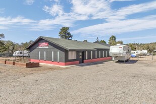 104 W Phoenix St, Payson AZ - Commercial Property