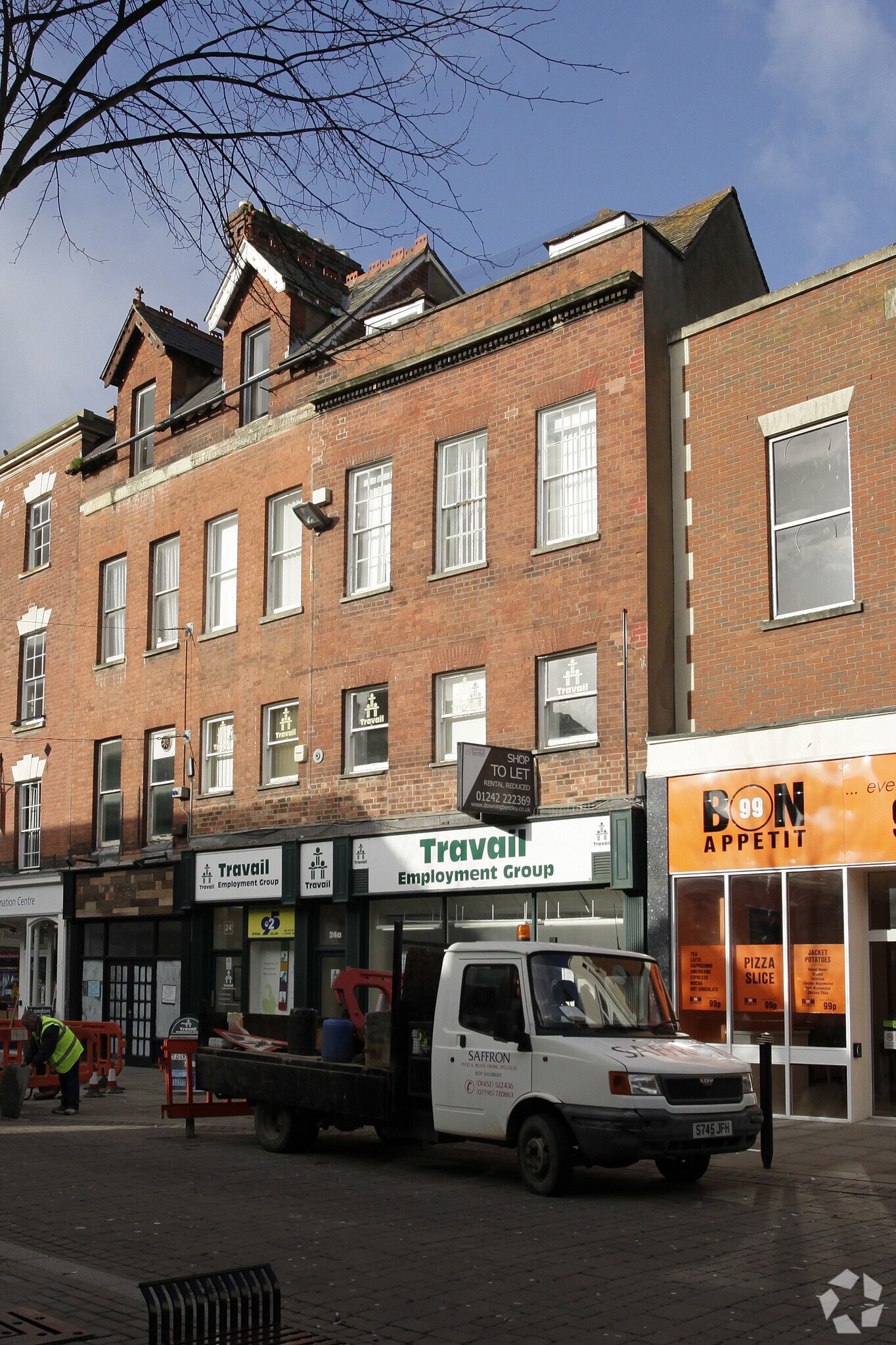 24-24A Southgate St, Gloucester for sale Primary Photo- Image 1 of 1