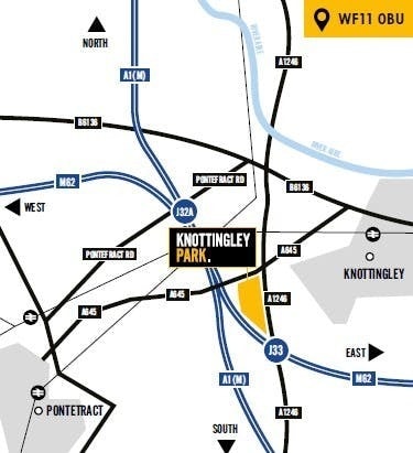 More details for Knottingley Rd, Knottingley - Industrial to Rent