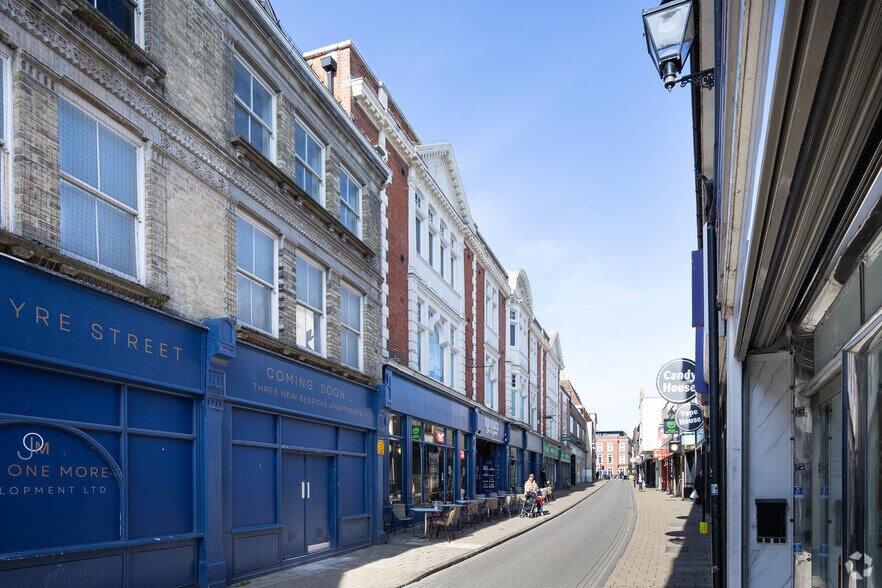 17-33 Long Wyre St, Colchester for sale - Primary Photo - Image 1 of 1